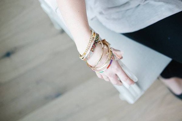 Les 10 meilleurs bracelets pour femme à moins de 100 Euros